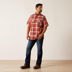 Ariat Rebar Made Tough DuraStretch Work Shirt Sale