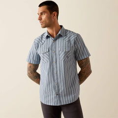 Ariat Hyder Retro Fit Shirt On Sale