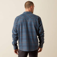 Ariat Higgins Retro Fit Shirt Discount