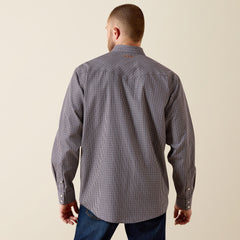 Ariat Wrinkle Free Adonis Classic Fit Snap Shirt Sale