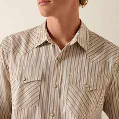 Ariat Retro Hesper Fitted Snap Shirt Sale