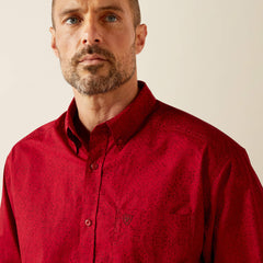 Ariat Tyson Classic Fit Shirt Discount