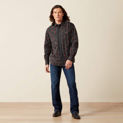 Ariat Harrel Retro Fit Shirt Sale