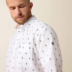 Ariat Bull PBR Shirt For Sale