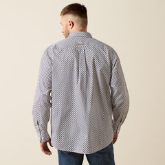Ariat William Classic Fit Shirt Outlet