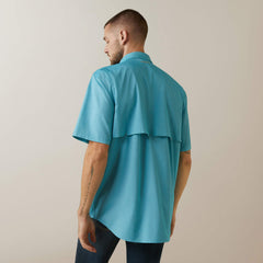 Ariat Rebar Made Tough VentTEK DuraStretch Work Shirt For Sale