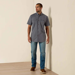 Ariat Rebar Made Tough DuraStretch Work Shirt Sale