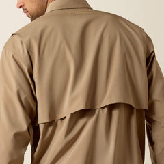 Ariat Rebar Made Tough VentTEK DuraStretch Work Shirt Discount