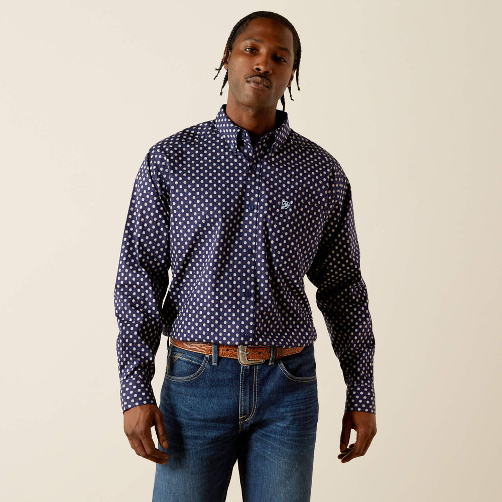 Ariat Stone Classic Fit Shirt Outlet
