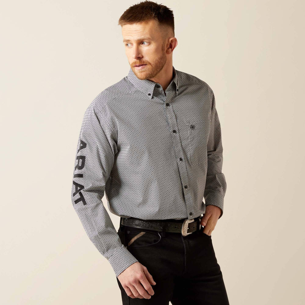 Ariat Team Pablo Classic Fit Shirt On Sale