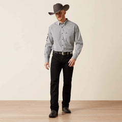Ariat Team Pablo Classic Fit Shirt On Sale