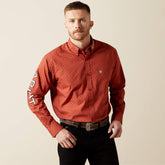 Ariat Team Porter Classic Fit Shirt Sale