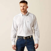 Ariat Wrinkle Free Avery Classic Fit Shirt For Sale