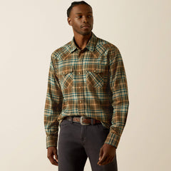 Ariat Henry Retro Fit Shirt On Sale