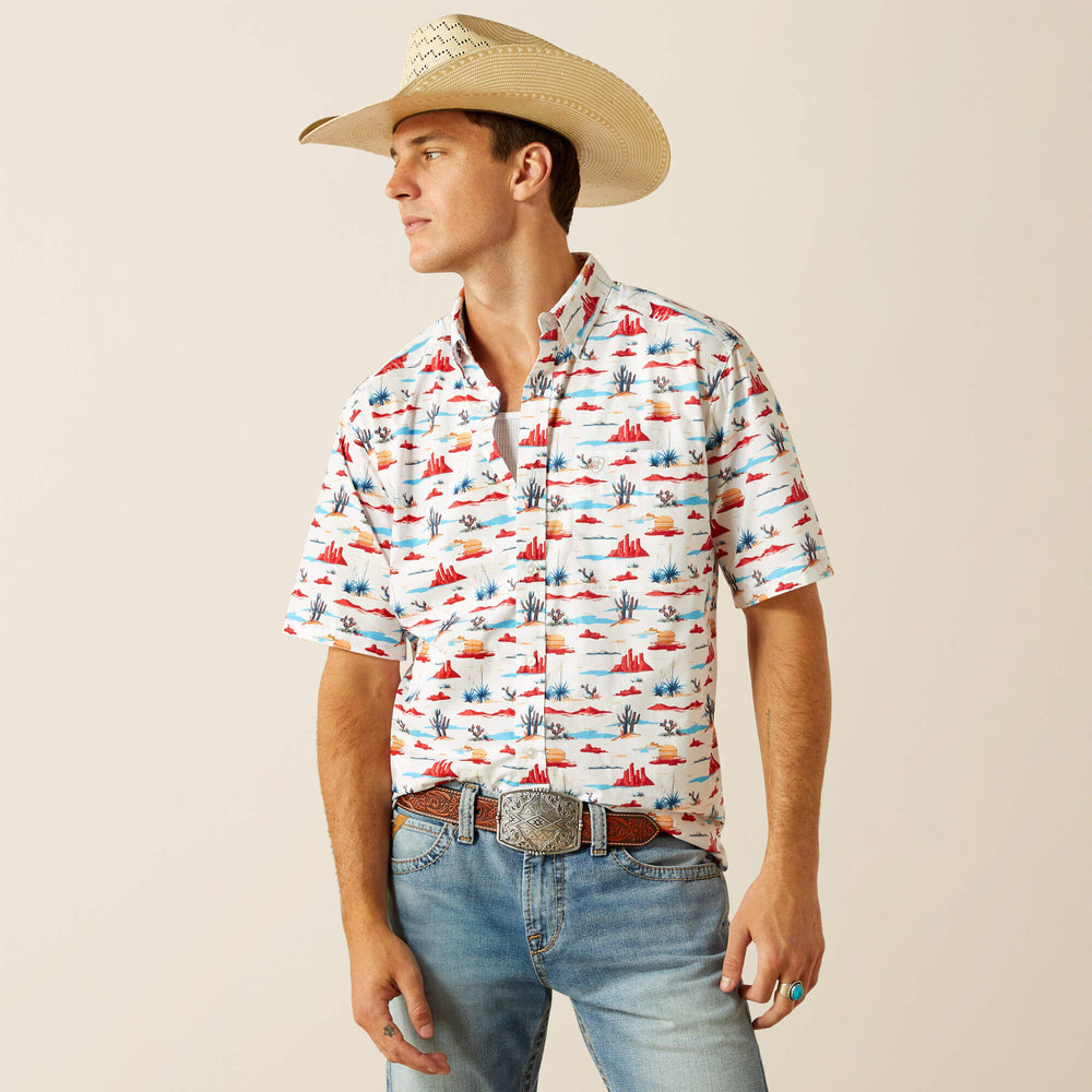 Ariat Scout Classic Fit Shirt Sale
