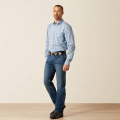 Ariat Team Parks Fitted Shirt On Sale