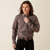 Ariat Wrinkle Free Arthur Classic Fit Shirt Discount