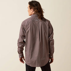 Ariat Wrinkle Free Arthur Classic Fit Shirt Discount