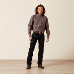 Ariat Wrinkle Free Arthur Classic Fit Shirt Discount