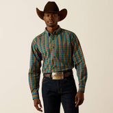 Ariat Pro Series Bowie Fitted Shirt Sale