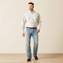Ariat Thell Classic Fit Shirt Discount