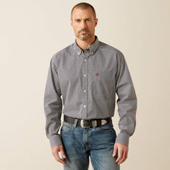 Ariat Tobias Classic Fit Shirt Outlet