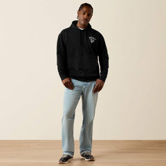 Ariat Ariat Stitched Skull Hoodie Sale