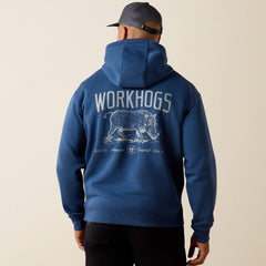 Ariat Rebar Lightweight Workhog Hoodie Online
