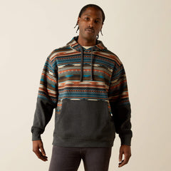 Ariat Color Block Hoodie Online