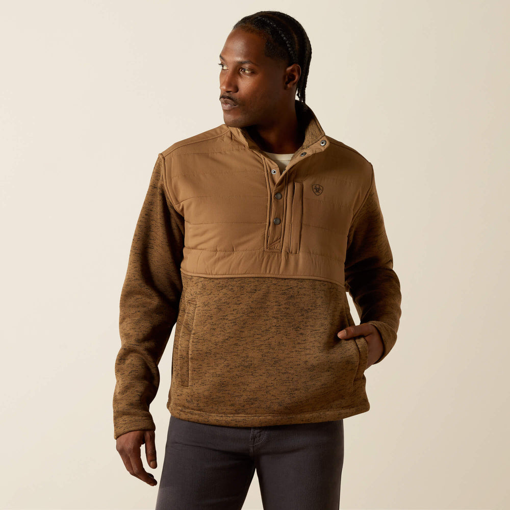 Ariat Caldwell Reinforced Snap Sweater Sale
