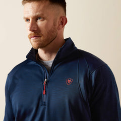 Ariat Team EQ 1/2 Zip Pullover On Sale