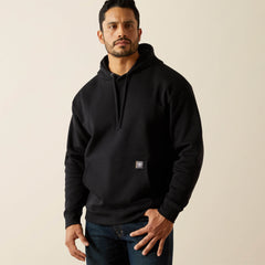 Ariat Rebar Workman Bare Knuckle Hoodie For Sale