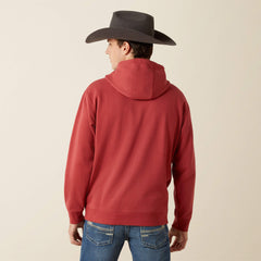 Ariat Ariat Liquid Stamp Flag Hoodie Outlet