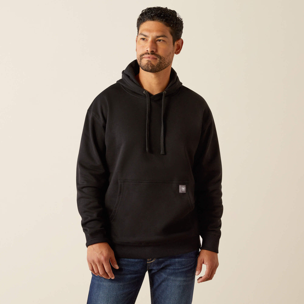 Ariat Rebar Workman Brickyard Hoodie On Sale