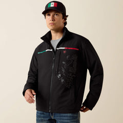 Ariat Pioneer Stretchshell Mexico Jacket Outlet