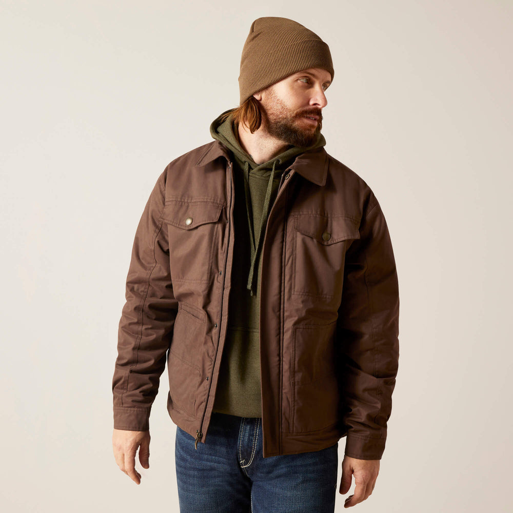 Ariat Grizzly 2.0 Canvas Conceal and Carry Jacket Outlet