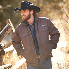 Ariat Grizzly 2.0 Canvas Conceal and Carry Jacket Outlet