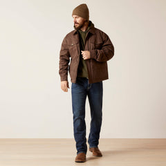 Ariat Grizzly 2.0 Canvas Conceal and Carry Jacket Outlet