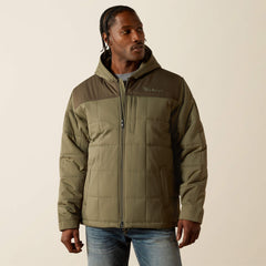 Ariat Crius Hooded Insulated Jacket For Sale