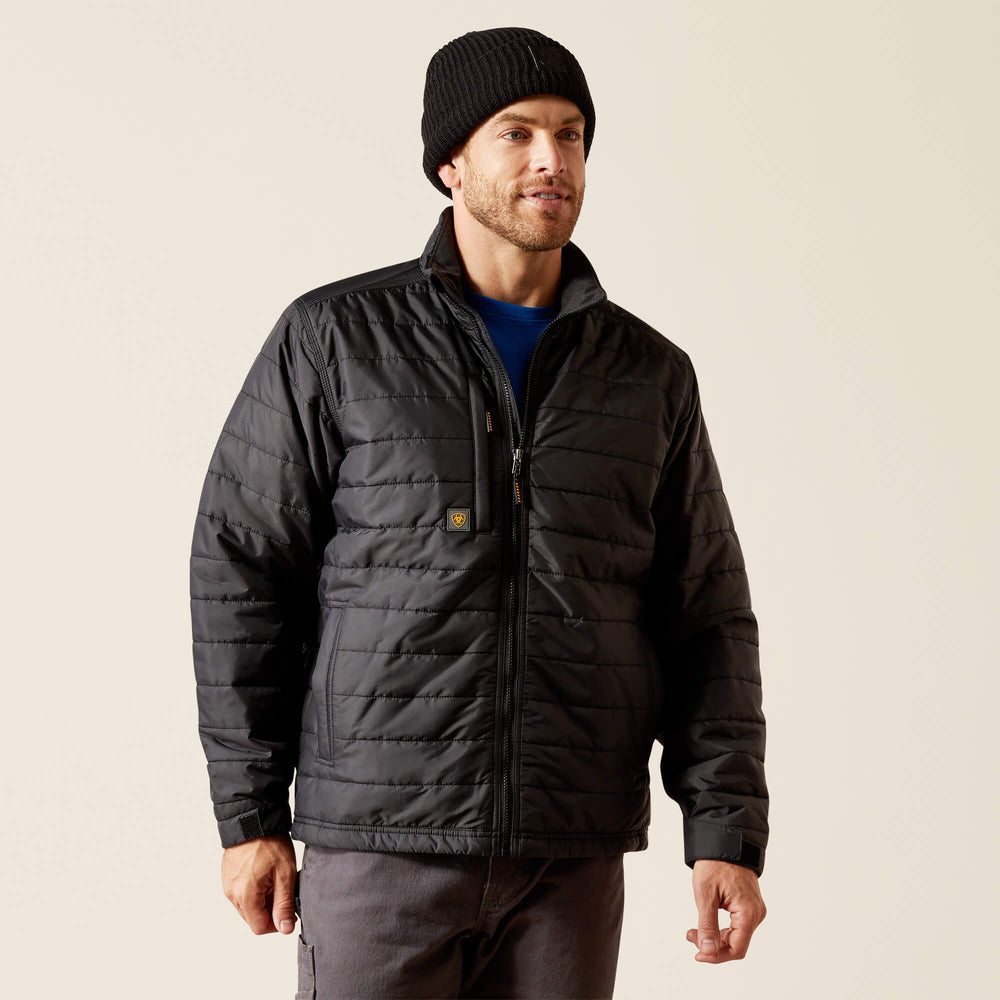 Ariat Rebar Cordura Ripstop Lightweight Insulated Jacket For Sale