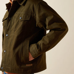 Ariat Canvas Rancher Jacket Outlet