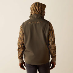Ariat Logo Softshell Vest For Sale