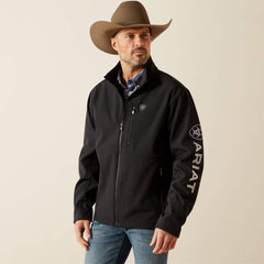 Ariat Logo Softshell Jacket Online