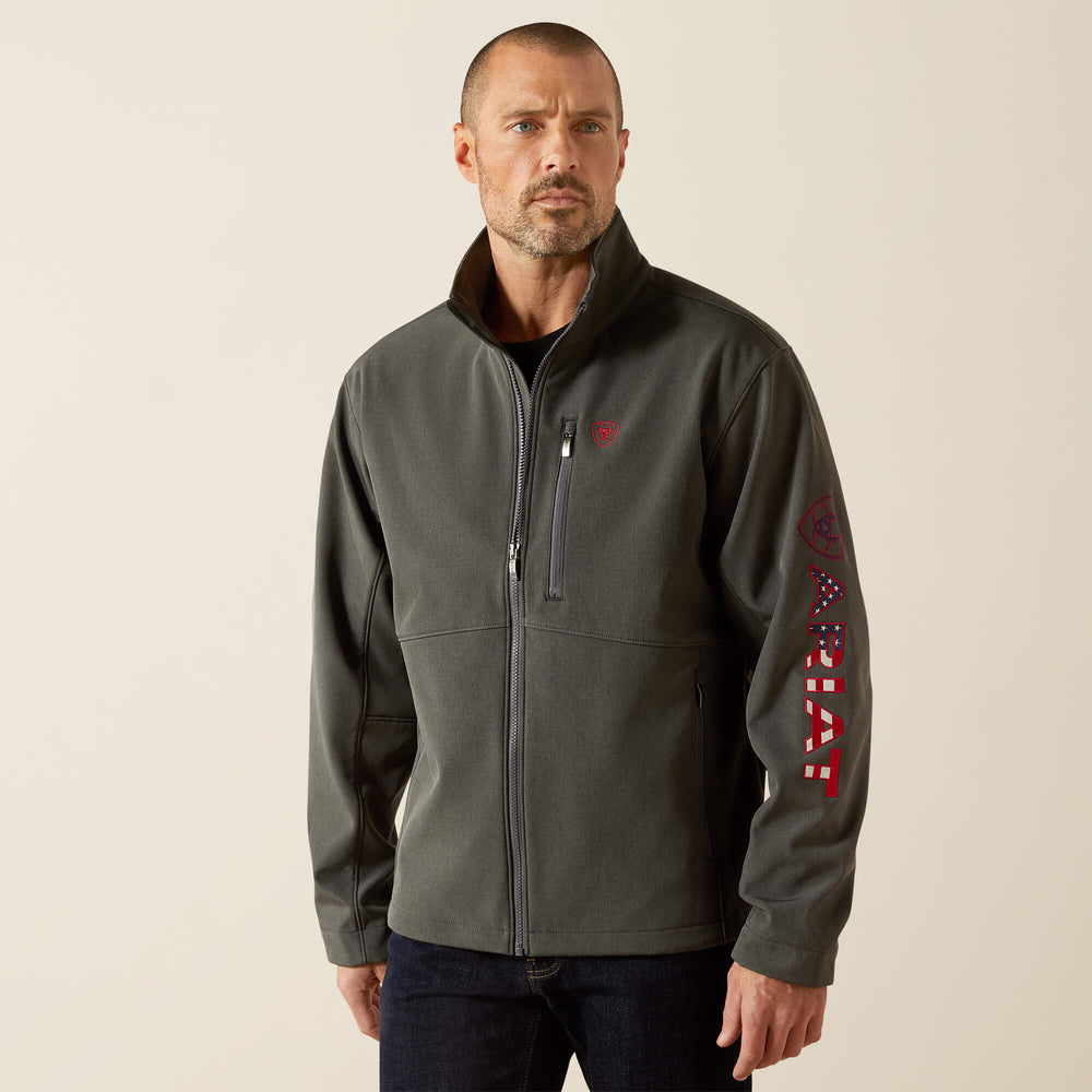 Ariat Logo Softshell Jacket Online