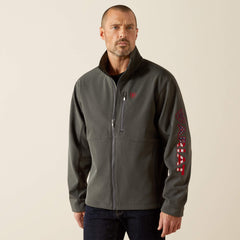 Ariat Logo Softshell Jacket Online