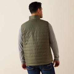 Ariat Rebar Cordura Ripstop Lightweight Insulated Vest Discount