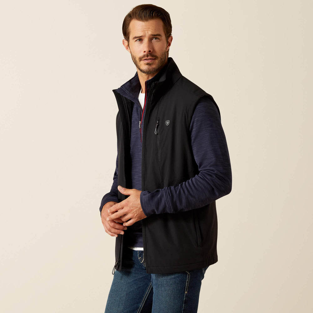 Ariat Rion StretchShell Insulated Vest On Sale