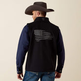 Ariat Logo 2.0 Patriot Softshell Vest Online