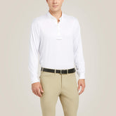 Ariat TEK Long Sleeve Show Shirt Sale