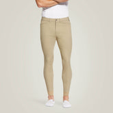 Ariat Tri Factor Grip Knee Patch Breech Discount